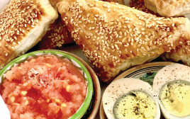 בורקס (צילום: פסקל פרץ-רובין)