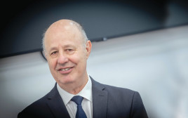 צחי הנגבי (צילום: חיים גולדברג, פלאש 90)
