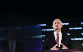 בני גנץ ב-2019 (צילום: תומר נויברג, פלאש 90,ארכיון)
