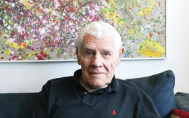 אירווינג (ארוו) קפלן  (צילום: פרטי)