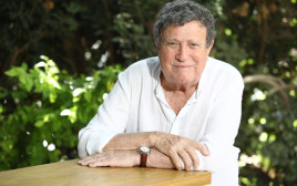 יהורם גאון (צילום: אלוני מור)