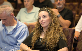 השרה עידית סילמן (צילום: יואל אליווה)