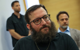 יונתן אוריך (צילום: יונתן שאול, פלאש 90)