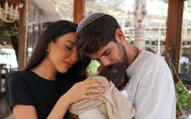 טליה עובדיה ושחף רז (צילום: מאי כהן)