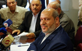 ח'ליל אל חיה (צילום: רויטרס)