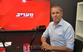 רונן צור (צילום: אבשלום ששוני)