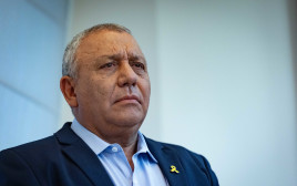 גדי איזנקוט (צילום: יונתן זינדל, פלאש 90)