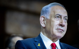 בנימין נתניהו (צילום: חיים גולדברג, פלאש 90)