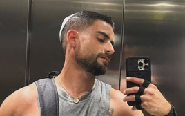 שניר בורגיל (צילום: מתוך אינסטגרם)