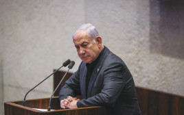 בנימין נתניהו (צילום: נועם מושקוביץ, דוברות הכנסת)