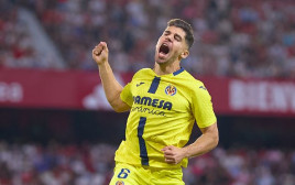 מנור סולומון חוגג (צילום: Gettyimages)