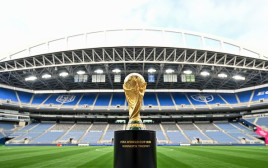 גביע המונדיאל (צילום: Gettyimages)