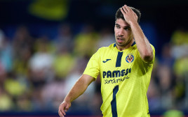 מנור סולומון, שחקן ויאריאל (צילום: GettyImages)