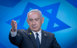 בנימין נתניהו (צילום: חיים גולדברג, פלאש 90)