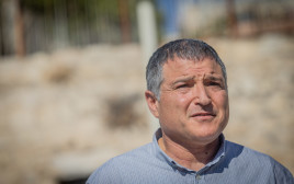 דוד זיני (צילום: חיים גולדברג, פלאש 90)