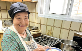 סבתא שרינה (צילום: פסקל פרץ-רובין)