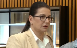 רותי ברודו (צילום: באדיבות קשת 12)