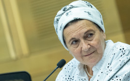 דניאלה וייס (צילום: חיים גולדברג, פלאש 90)