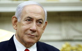 בנימין נתניהו (צילום: Kevin Dietsch/Getty Images)