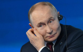 ולדימיר פוטין (צילום: רויטרס)