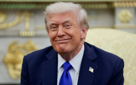 דונלד טראמפ (צילום: רויטרס)