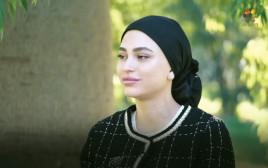 תאיר גולן (צילום: צילום מסך "הידברות")