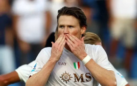 המשיך מהנקודה בה סיים את העונה הקודמת. סקוט מקטומיניי (צילום: רויטרס)