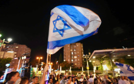 הקפות שניות בגבעתיים (צילום: עיריית גבעתיים)