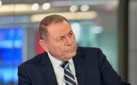 עודד בן עמי (צילום: ערוץ 12)