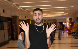 יקיר בר זוהר (צילום: אור גפן)