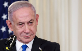 בנימין נתניהו (צילום: REUTERS/Jonathan Ernst)