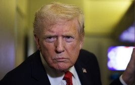 דונלד טראמפ (צילום: Alex Wong/Getty Images)