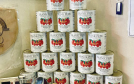 ב־Pepe's לא היה תור ומיד הושיבו אותנו (צילום: רונית רוויטש בוס)