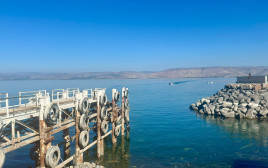 הכינרת בטבריה (צילום: בתיה גלעדי)