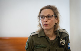 יפעת תומר ירושלמי (צילום: פול אורן בן חקון, פלאש 90)