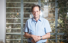 דן מרידור (צילום: הדס פרוש, פלאש 90)