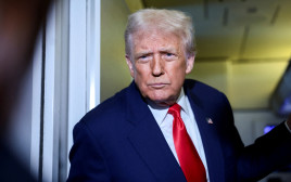 דונלד טראמפ (צילום: רויטרס)