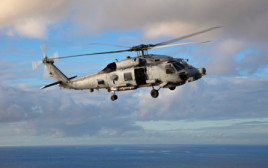 מסוק "סיהוק" החדש (צילום: סיקורסקי)