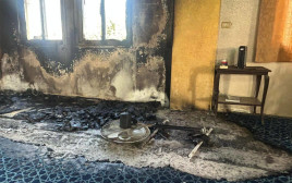 מסגד ״אלחאג׳ה חמידה״  (צילום: רשתות חברתיות, שימוש לפי סעיף 27 א')