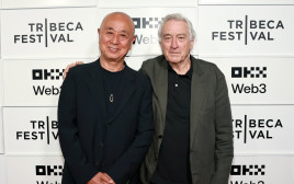 שף נובו מטסואיסה (צילום: Theo Wargo/Getty Images)