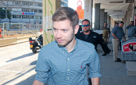 יאיר נתניהו (צילום: אבשלום ששוני)