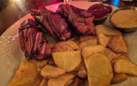 ארנולד (צילום: ניר קיפניס)