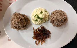 מסעדת ״שטייטל״ (צילום: בתיה גלעדי)