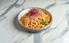 רד קארי, מסעדת SUMO (צילום: רווית יוסף)