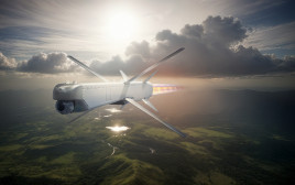 L-SPIKE X4, הטיל החדש בפיתוח רפאל (צילום: רפאל)