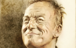 ברוס ספרינגסטין (צילום: נעמי ליס-מיברג)