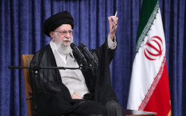 עלי חמינאי (צילום: רויטרס)