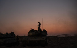 פעילות צה"ל ברפיח (צילום: דובר צהל)