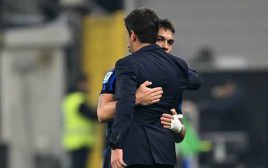 לאוטרו מרטינס וכריסטיאן קיבו (צילום: GettyImages)