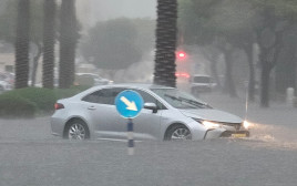 הצפות ושיטפונות (צילום: שימוש לפי סעיף 27א')